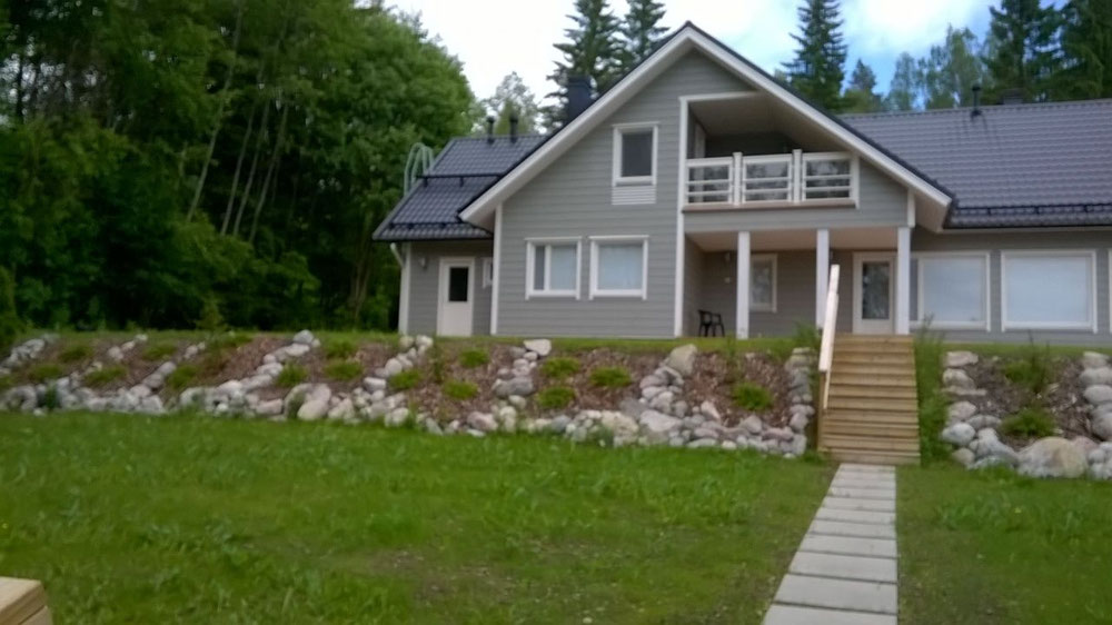 芬兰别墅, South Savo, Luusniemi — 来自开发商和业主的房地产搜索引擎 GEOLN.COM. 照片 1