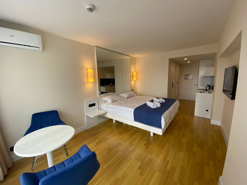 Orbi City Orbi City C座公寓 — 来自开发商和业主的房地产搜索引擎 GEOLN.COM. 照片 1