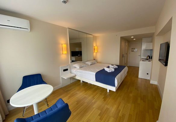 Апартаменти в Orbi City Orbi City C block