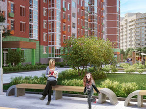 Real estate in Radujny — look at the real estate search engine GEOLN.COM. Photo 2