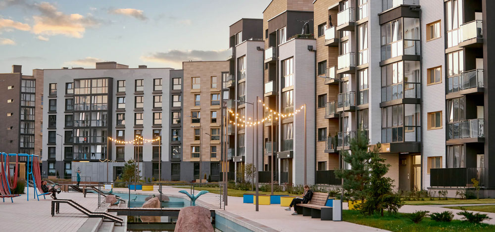 Real estate in Pirs — look at the real estate search engine GEOLN.COM. Photo 1