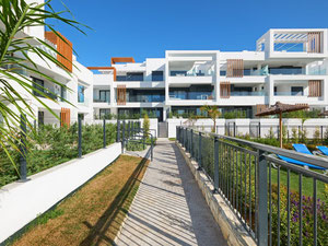 Daire 2 yatak odası 116 m², Cancelada, İspanya — Sahiplerden yada inşaatcilardan mülkiyet arama GEOLN.COM. Fotoğraf 5