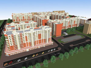 房地产在 St kievskaya — look at the real estate search engine GEOLN.COM. 照片 5