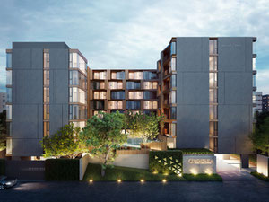 房地产在 Quintara Arte Sukhumvit 52 — look at the real estate search engine GEOLN.COM. 照片 4