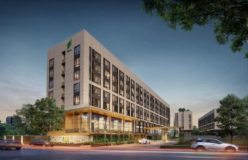 Нерухомість в Plum Condo Saphanmai Station — дивіться на пошуковику нерухомості GEOLN.COM. Фото 1