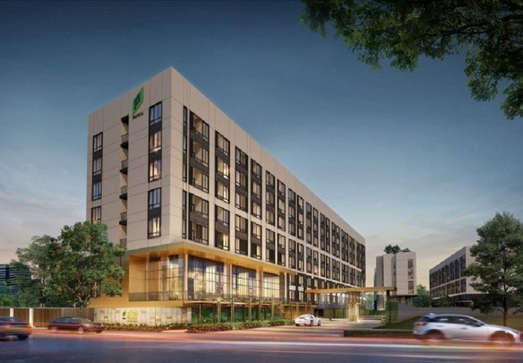 Plum Condo Saphanmai Station