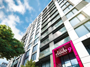 Nieruchomości w Complex Cloud9 Residence — spójrz na wyszukiwarkę nieruchomości GEOLN.COM. Zdjęcie 2