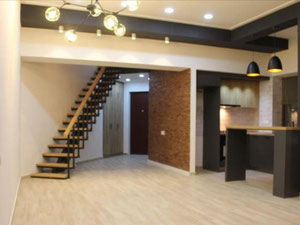 3 pokojowe mieszkanie w Saburtalo — Wyszukiwarka nieruchomości od deweloperów i właścicieli GEOLN.COM. Zdjęcie 2