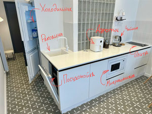 Продається з шикарним видом на море та Алею Героїв — мінімалістична студія в Bagrationi Residence. — Пошуковик нерухомості від забудовників і власників GEOLN.COM. Фото 3