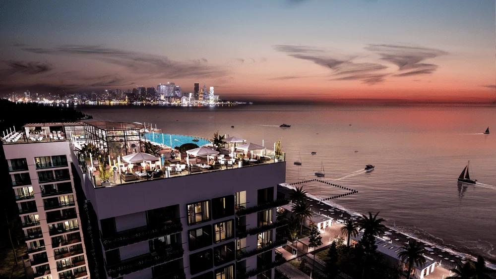 عقار للبيع في Novotel Living — انظر إلى محرك البحث العقاري GEOLN.COM. صورة فوتوغرافية 1