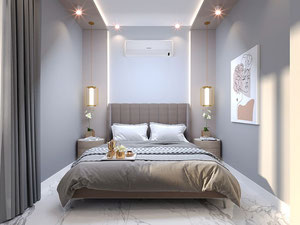 公寓 1 卧室 50 平方米，位于土耳其阿拉尼亚 — 来自开发商和业主的房地产搜索引擎 GEOLN.COM. 照片 36