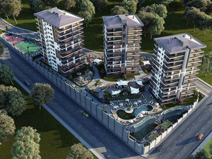 Нерухомість в Likapark — дивіться на пошуковику нерухомості GEOLN.COM. Фото 4