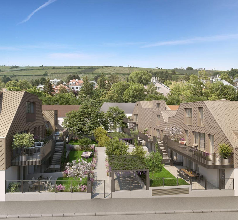 Нерухомість в Hammerschmidtgasse — дивіться на пошуковику нерухомості GEOLN.COM. Фото 1