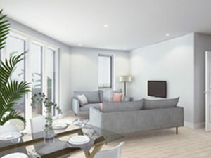 房地产在 Atheldene Road — look at the real estate search engine GEOLN.COM. 照片 2