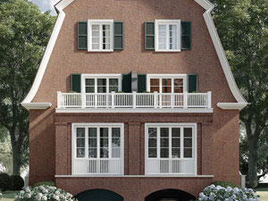 房地产在 Die Häuser von Nienstedten — look at the real estate search engine GEOLN.COM. 照片 3