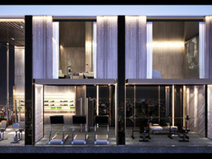 房地产在 Park Origin Thonglor — look at the real estate search engine GEOLN.COM. 照片 7