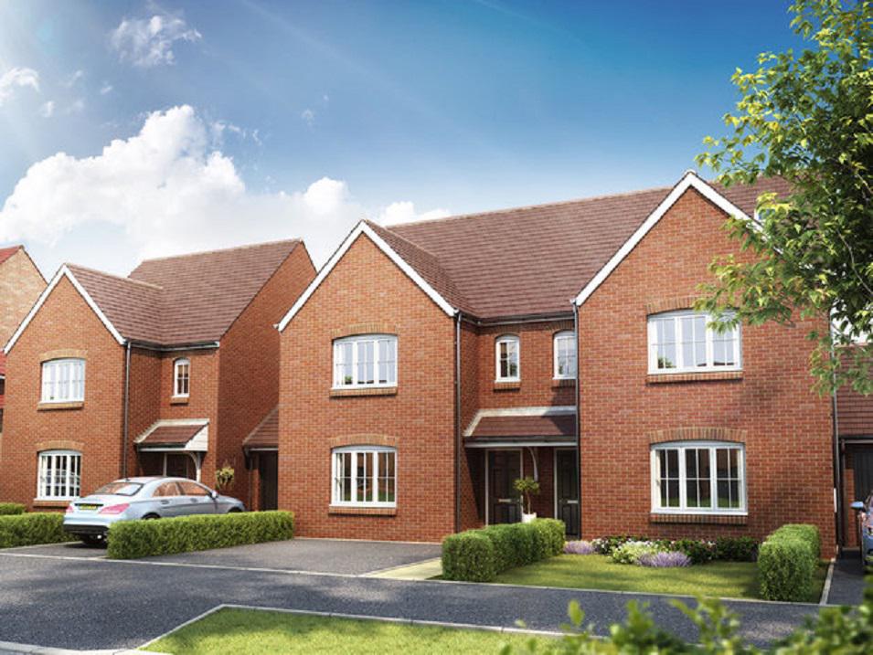 房地产在 Kingsbury Gardens — look at the real estate search engine GEOLN.COM. 照片 1