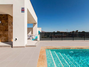 Willa 3 sypialnie 98 m² w Bigastro, Hiszpania — Wyszukiwarka nieruchomości od deweloperów i właścicieli GEOLN.COM. Zdjęcie 22