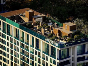 უძრავი კონება Kolos Resort — გადახედეთ უძრავი ქონების საძიებო სისტემას GEOLN.COM. ფოტო 2