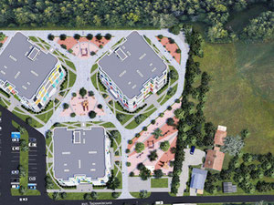 房地产在 Abrykosovyy — look at the real estate search engine GEOLN.COM. 照片 7