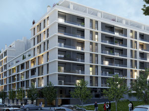 房地产在 Amaniel Madrid Rio — look at the real estate search engine GEOLN.COM. 照片 3