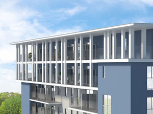 Real estate in Vivere Milano Segrate 2.0 — look at the real estate search engine GEOLN.COM. Photo 4