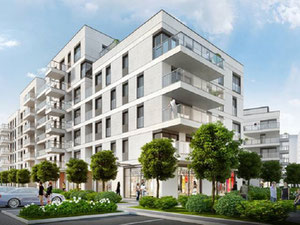 Real estate in Platanowy Park — look at the real estate search engine GEOLN.COM. Photo 2