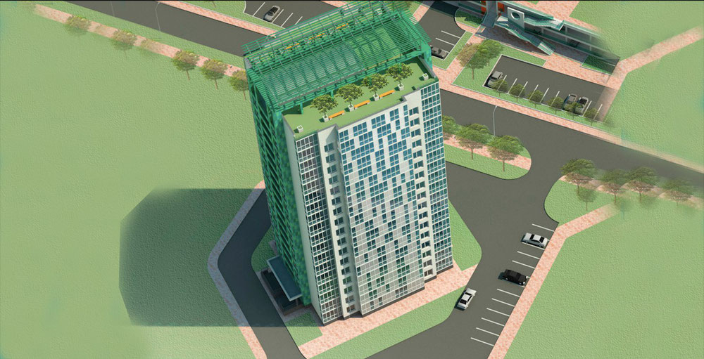 房地产在 Millennium in Omsk — look at the real estate search engine GEOLN.COM. 照片 1