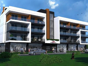 房地产在 Country Plus Cadde — look at the real estate search engine GEOLN.COM. 照片 5