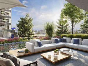 უძრავი კონება Galleria at Concord Gardens — გადახედეთ უძრავი ქონების საძიებო სისტემას GEOLN.COM. ფოტო 2