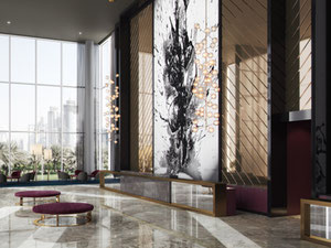 Aykon City，商业湾，迪拜 — 来自开发商和业主的房地产搜索引擎 GEOLN.COM. 照片 3