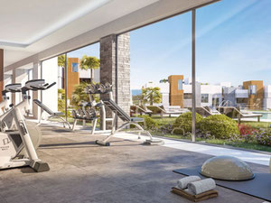 公寓 2 卧室 132 平方米，位于西班牙卡波皮诺 — 来自开发商和业主的房地产搜索引擎 GEOLN.COM. 照片 5