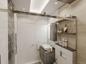 公寓 1 卧室 40 平方米，位于土耳其阿拉尼亚 — 来自开发商和业主的房地产搜索引擎 GEOLN.COM. 照片 26