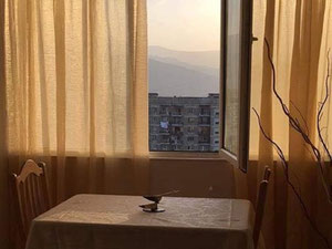 3 room apartment on Nutsubidze slope. Buy an apartment in Tbilisi, Saburtalo — Find off-plan property or real estate resale directly from developers and owners GEOLN.COM. Photo 8