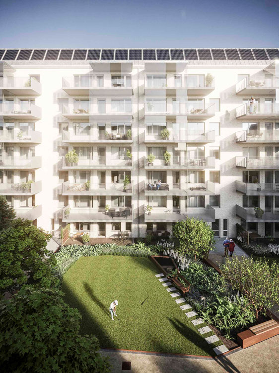 房地产在 Bonum Brf Munkebackslund — look at the real estate search engine GEOLN.COM. 照片 1