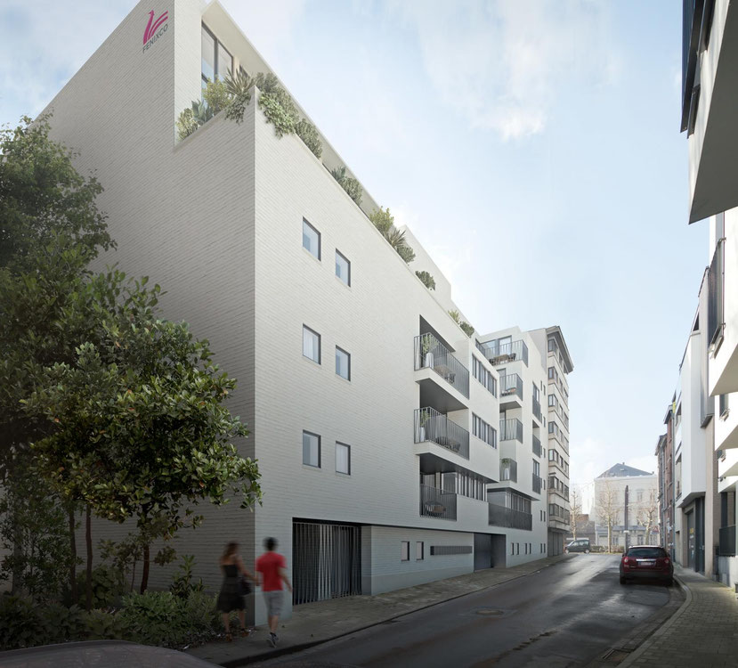 Нерухомість в NEO FRASCATI — дивіться на пошуковику нерухомості GEOLN.COM. Фото 1