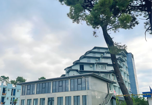 Продається готель в Уреці