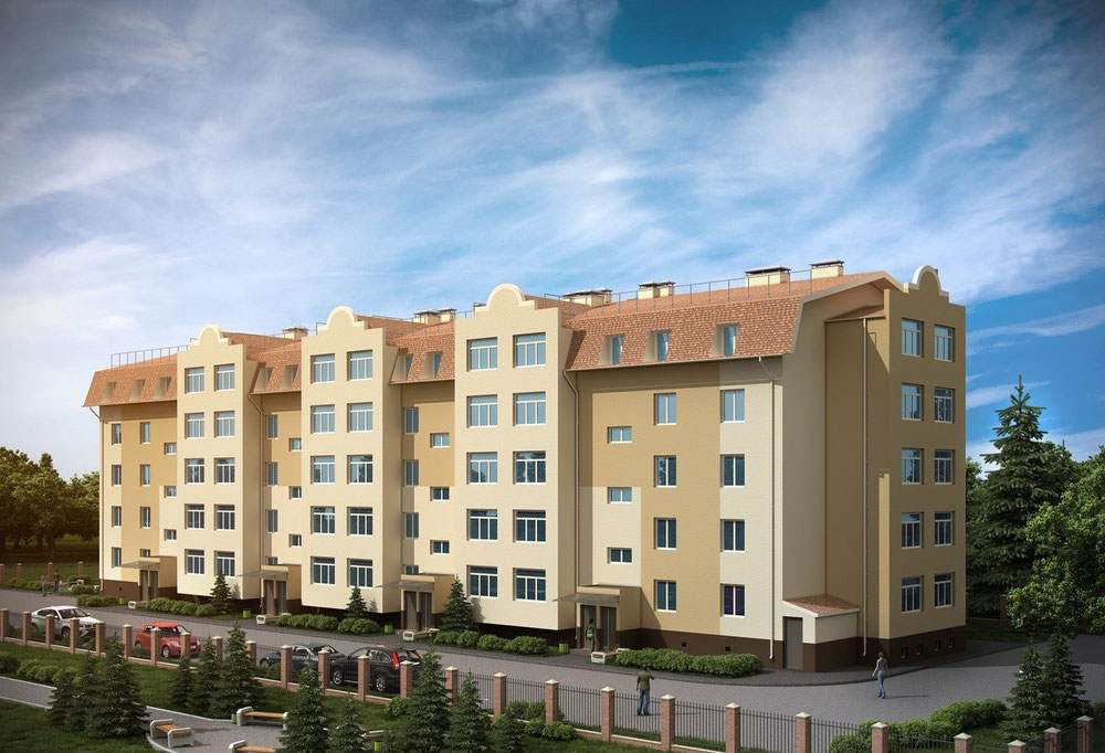 房地产在 St. Lenina, 19 — look at the real estate search engine GEOLN.COM. 照片 1