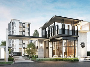 房地产在 Notting Hill – Sukhumvit 105 — look at the real estate search engine GEOLN.COM. 照片 4