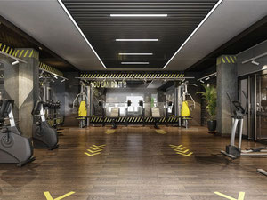 公寓 1 卧室 53 平方米，位于土耳其阿拉尼亚 — 来自开发商和业主的房地产搜索引擎 GEOLN.COM. 照片 69