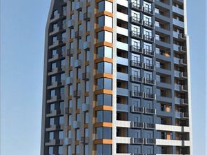 უძრავი კონება Gensa Tower Batumi — გადახედეთ უძრავი ქონების საძიებო სისტემას GEOLN.COM. ფოტო 2