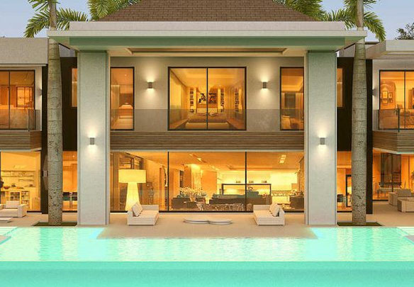 Villa 6 bedrooms 372 m² in Flamingo, Spain