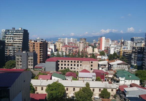 Mieszkanie w Batumi