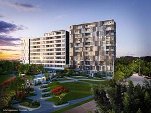 უძრავი კონება Riverlight — გადახედეთ უძრავი ქონების საძიებო სისტემას GEOLN.COM. ფოტო 4