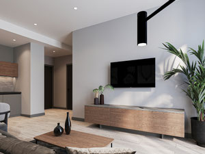 Real estate in Crystal Loft С bloсk — look at the real estate search engine GEOLN.COM. Photo 6