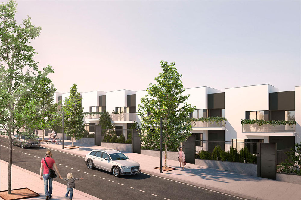 房地产在 Jardines de Tabit Fase I — look at the real estate search engine GEOLN.COM. 照片 1