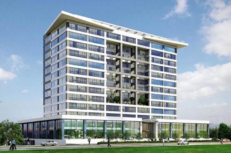 房地产在 Capital Tower — look at the real estate search engine GEOLN.COM. 照片 1