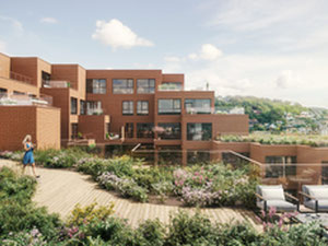 Nieruchomości w Ankeret  — spójrz na wyszukiwarkę nieruchomości GEOLN.COM. Zdjęcie 3