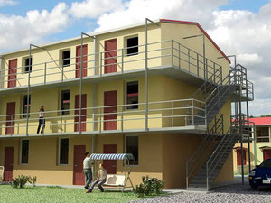 უძრავი კონება Akhali Digomi — გადახედეთ უძრავი ქონების საძიებო სისტემას GEOLN.COM. ფოტო 5