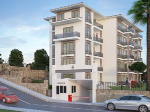 房地产在 Gungoren Evler 1 Etap — look at the real estate search engine GEOLN.COM. 照片 4